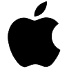شعار متجر Apple 